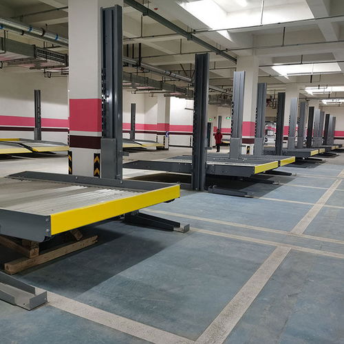 石棉縣橫移機械停車回收 新型機械停車租用 重慶智能機械停車生產(chǎn)