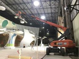 興賓 升降機租用 升降機器長租