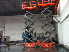 青島黃島出租高空作業(yè)車 8米升降機出租價格 廠家 圖片