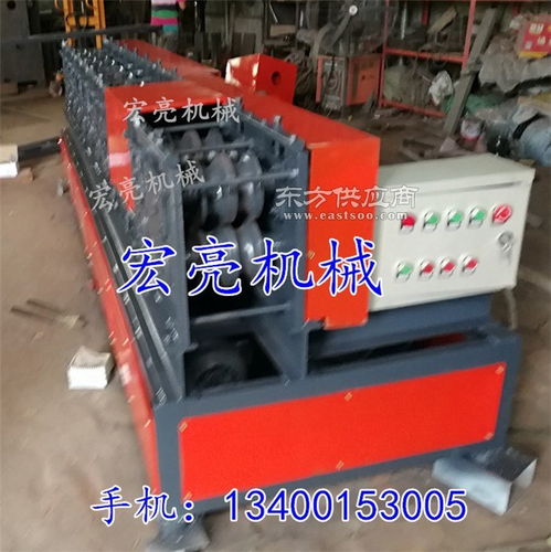 租賃圓管變方管機(jī),圓管變方管機(jī),任縣宏亮機(jī)械廠圖片