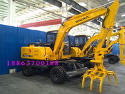 沃爾華小型輪挖的發(fā)動機型號(輪式挖掘機)--沃爾華工程機械