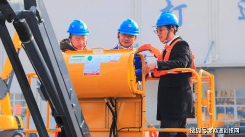 眾能聯(lián)合完成c輪融資,全面建立一站式工程設(shè)備租賃平臺